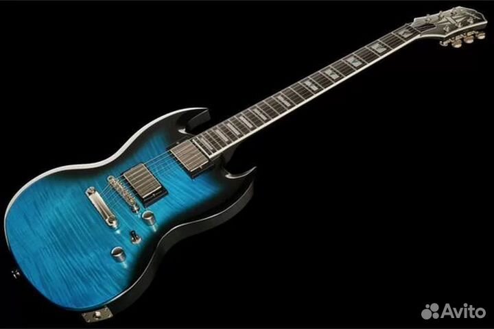 Электрогитара Epiphone SG (Комплект)