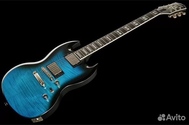 Электрогитара Epiphone SG (Комплект)