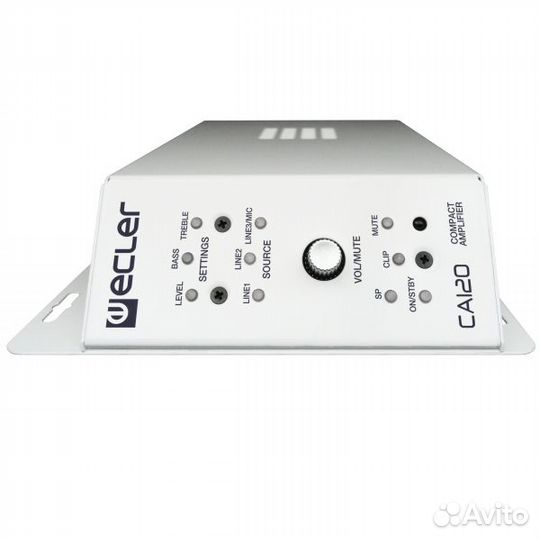 Усилитель Ecler CA120