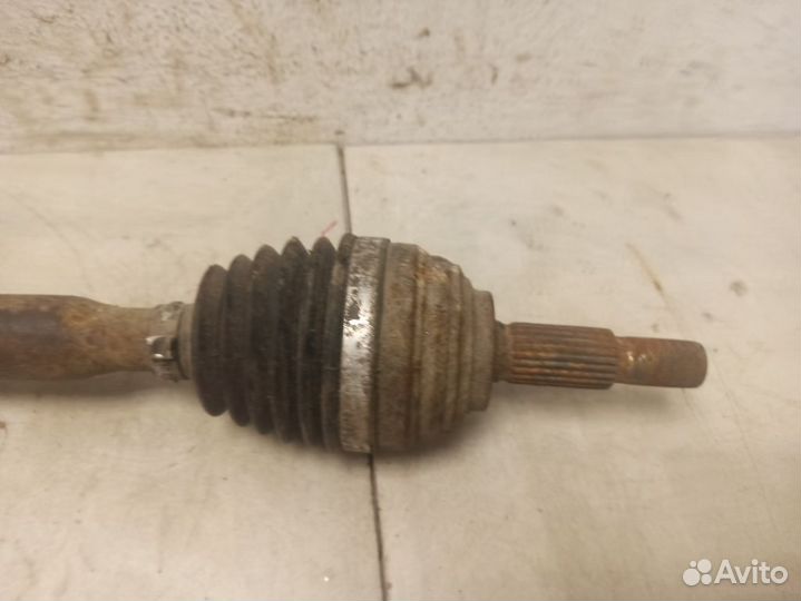 Привод передний левый Рено