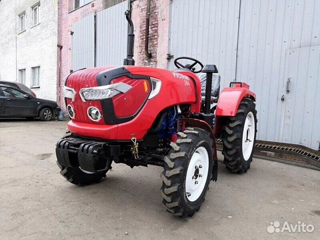 Мини-трактор DONGFENG DF-244 G2, 2022