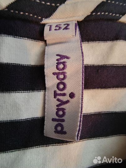 Платье для девочки PlayToday 152 р