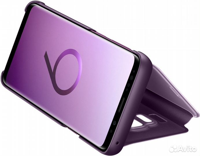 Оригинальные Чехлы для Samsung Galaxy S9 (2 цвета)