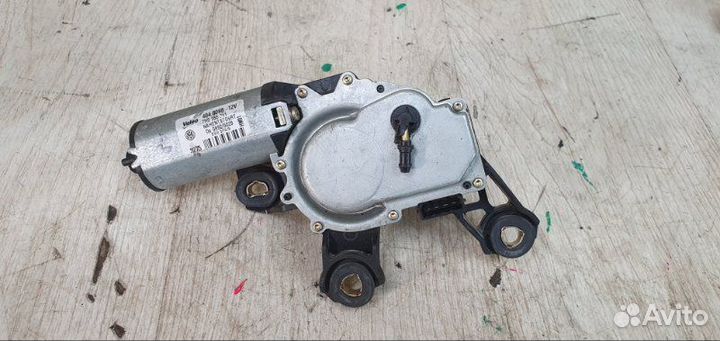 Моторчик стеклоочистителя задний Vw Transporter T5