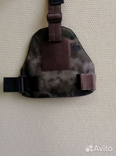 Защита плеч с баллистической защитой Бр1 пара