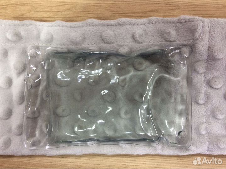 Пояс-грелка гелевая анти-коликовая