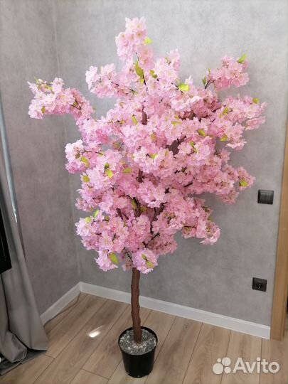 Искусственные цветы для декора