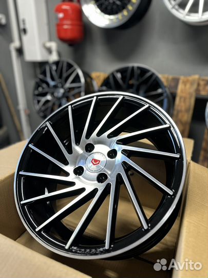 Диски новые Vossen R16 4*100