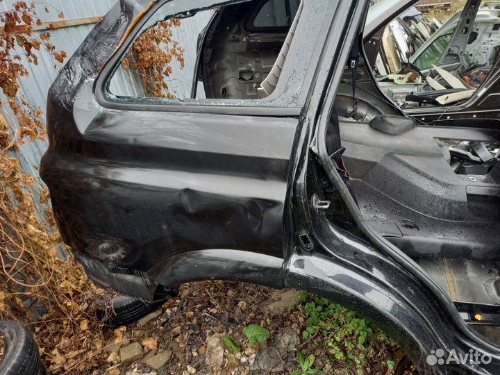 Крыло заднее правое Ssangyong Kyron DJ D20DT 2014