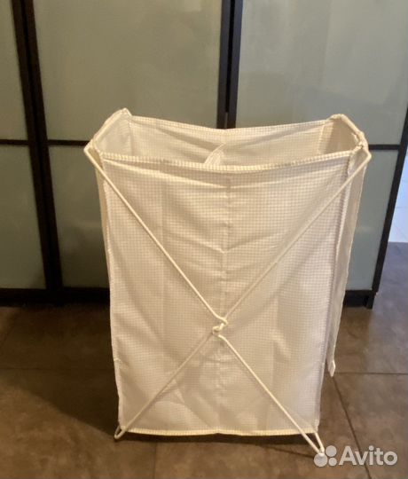 Корзина для белья Икея Торкис