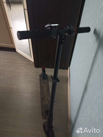 Электрический самокат бу