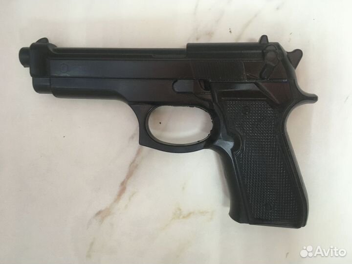 Резиновый пистолет