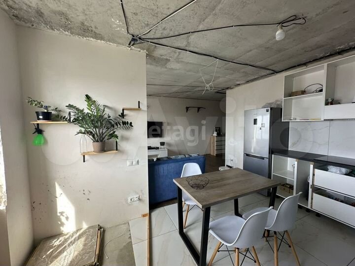 2-к. квартира, 70 м², 24/25 эт.