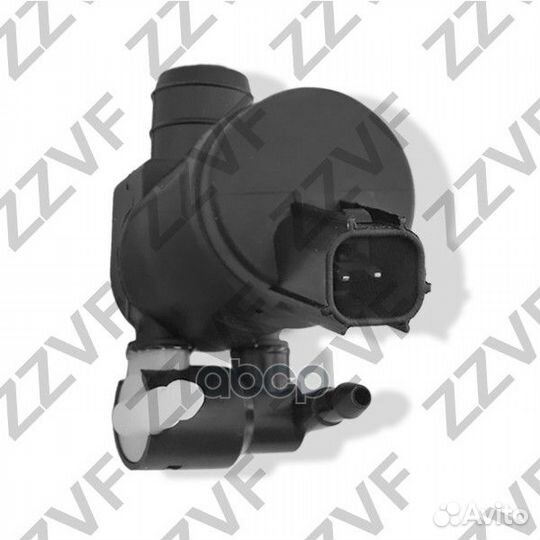 Моторчик омывателя ford C-MAX (03-11), focus II