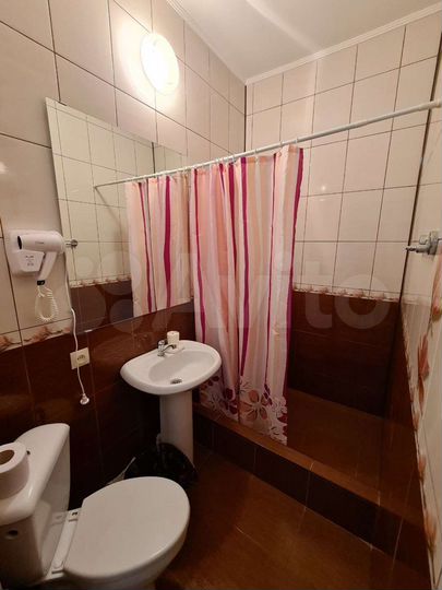 Комната 20 м² в 1-к., 1/3 эт.