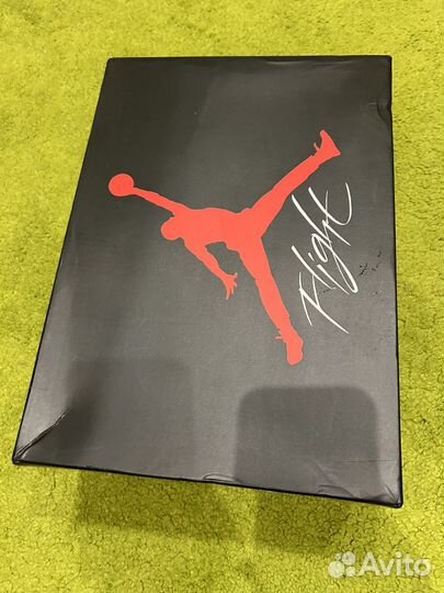 Nike Air jordan 4 Red thunder