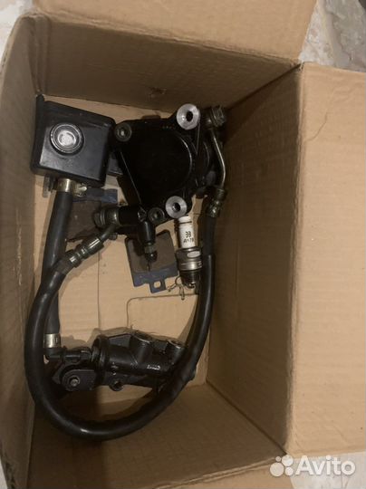 Stels benelli alpha 50 супорт