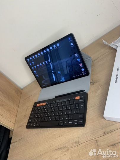 Планшет samsung galaxy tab S8 plus 5g