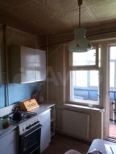 2-к. квартира, 52 м², 4/5 эт.