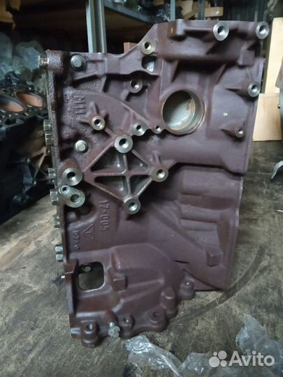 Блок Range Rover Land Rover 3.0 TDV6