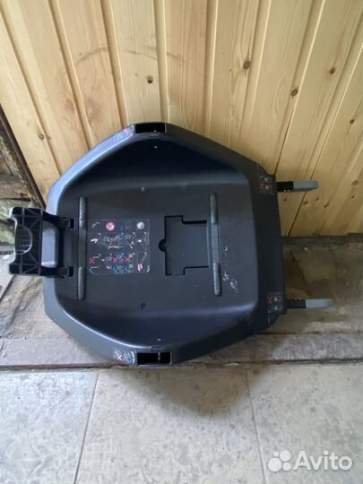 Автолюлька с изофикс