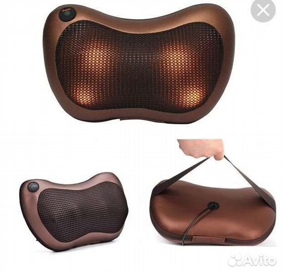 Массажная подушка