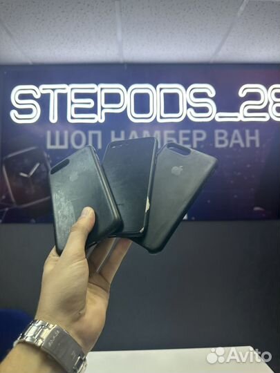 Чехлы для iPhone 7 plus iPhone 8 plus