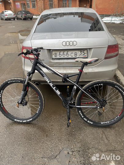 Велосипед Bulls sharptail 3