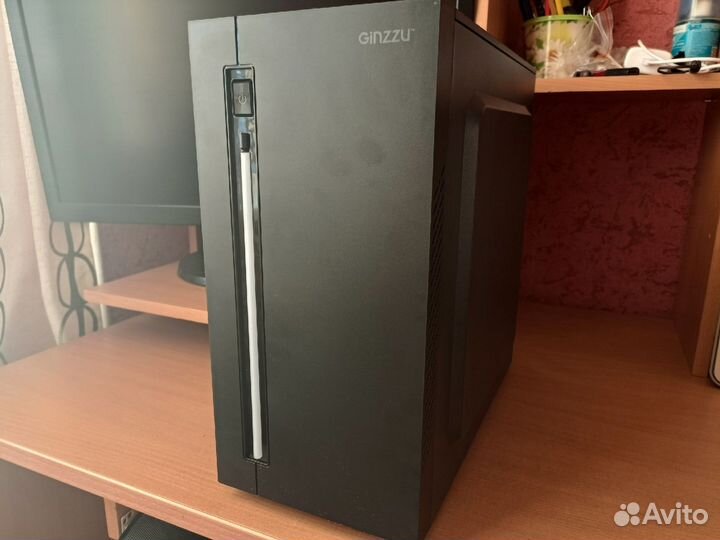 Игровой системник, Intel Xeon, RX 580 8gb