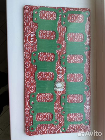 Прокдка коллектора