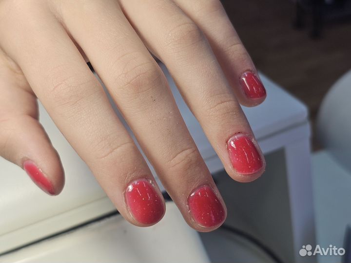 Мастер маникюра