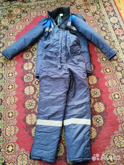 Спецодежда рабочая одежда зимняя итр