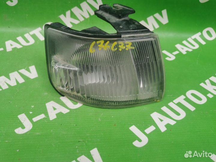 Габарит Mazda Bongo Fiendee