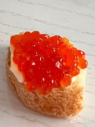 Красная икра горбуши 2024