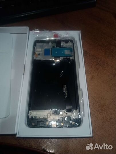 Samsung galaxy A10 A105 дисплей