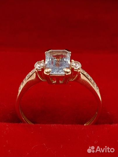 Золотое Кольцо 585 пробы. Рассрочка