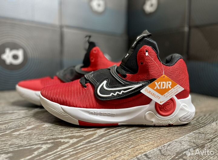 Баскетбольные кроссовки Nike KD Trey 5 x