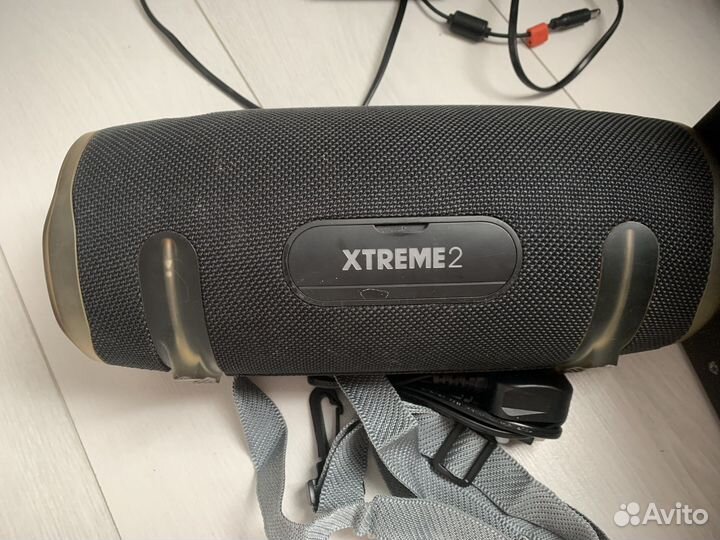 Колонка jbl xtreme 2 оригинал