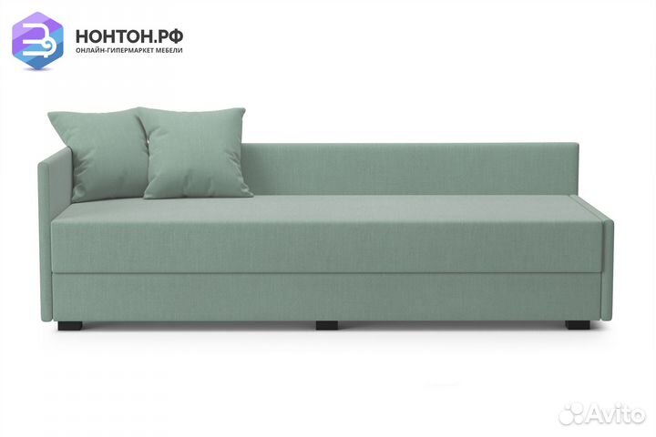 Тахта Гарди светло-зеленая