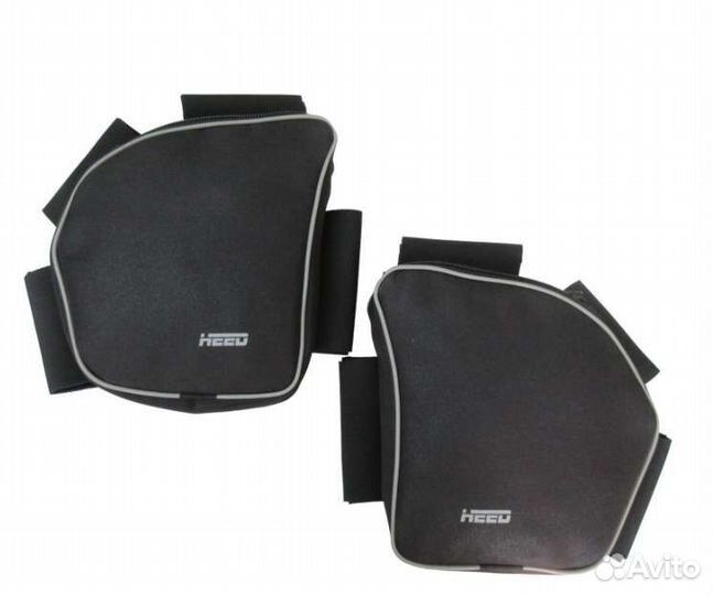 Защитные дуги Honda CRF 1100 Africa Twin DCT