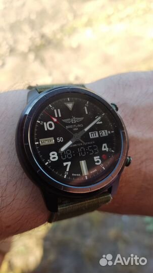 Смарт часы lemfo lf26