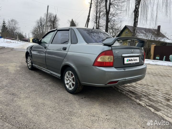 LADA Priora 1.6 МТ, 2010, 187 000 км