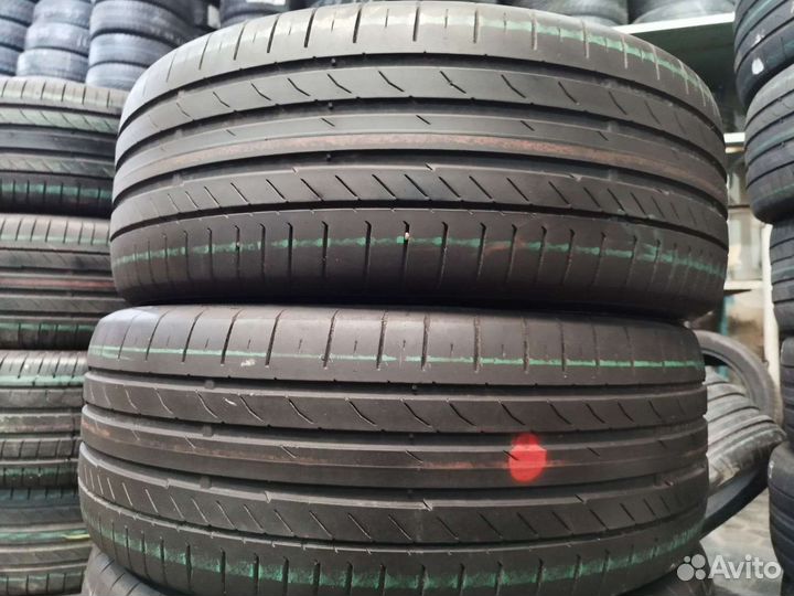 Continental ContiSportContact 5 235/55 R19