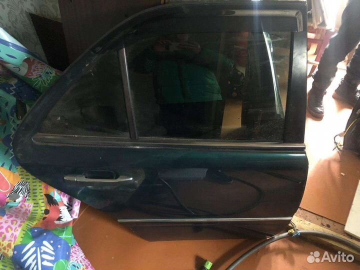 Двери на mercedes w202