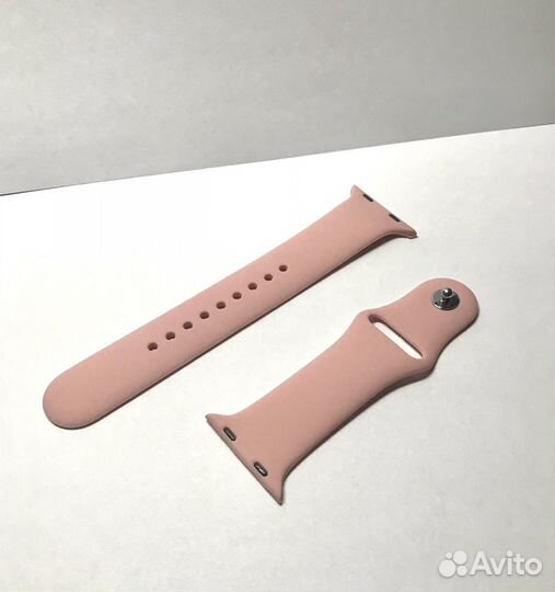Ремень на apple watch