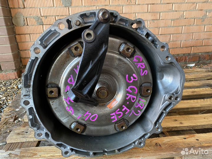 A760E АКПП Toyota Lexus