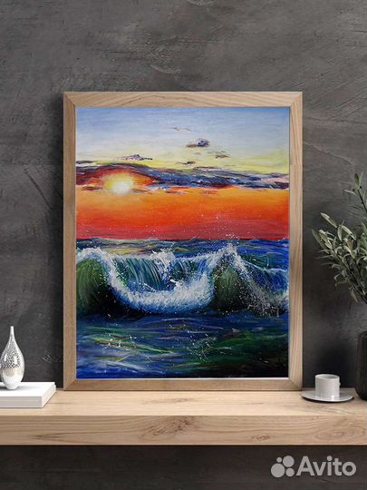 Интерьерная картина 