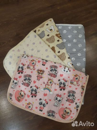 Многоразовые пеленки