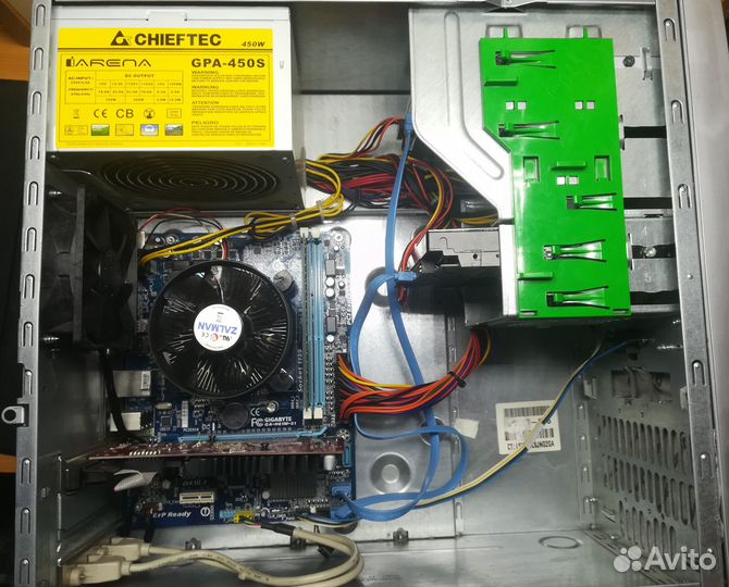 Системный блок i5
