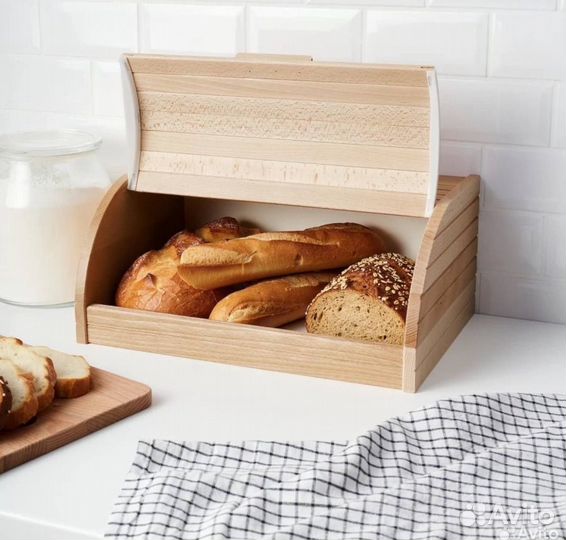 Хлебница Икеа Магасин